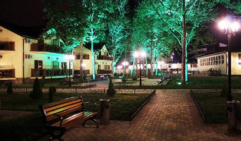 ОтельПлатан Resort, Анапа, Витязево