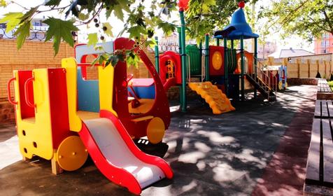 ОтельПлатан Resort, Анапа, Витязево