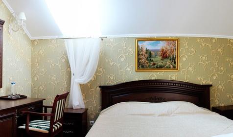 ОтельПлатан Resort, Анапа, Витязево