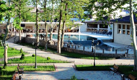 ОтельПлатан Resort, Анапа, Витязево