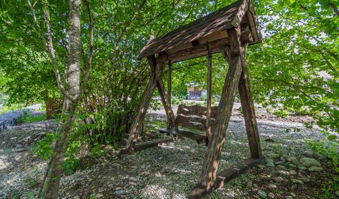 Отель Каштан, Даховская