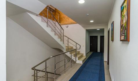 Отель Каштан, Даховская