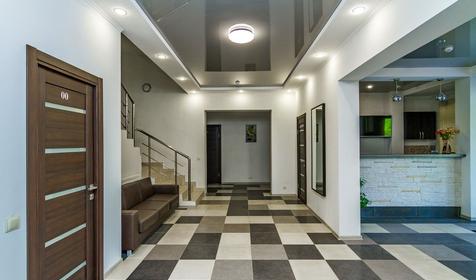 Отель Каштан, Даховская