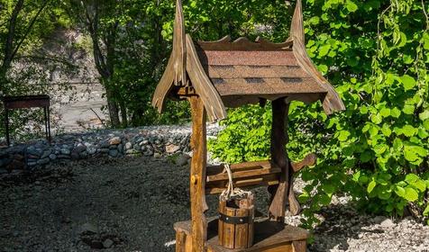 Отель Каштан, Даховская