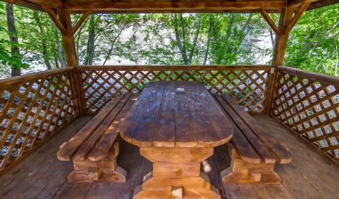 Отель Каштан, Даховская