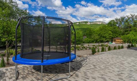 Отель Каштан, Даховская