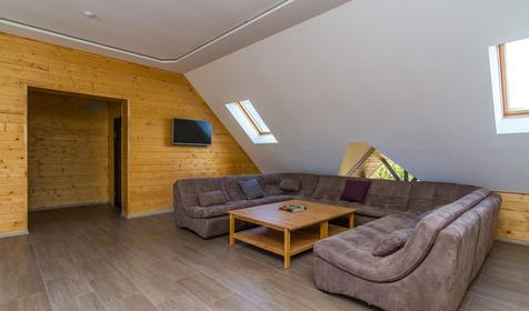 Отель Каштан, Даховская