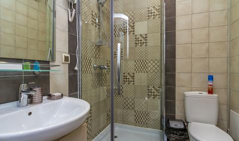 Делюкс. Отель Каштан, Даховская