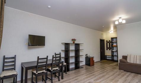 Отель Каштан, Даховская