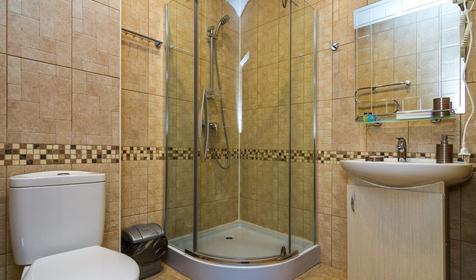 Отель Каштан, Даховская