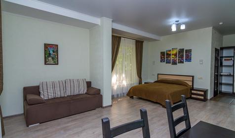 Отель Каштан, Даховская