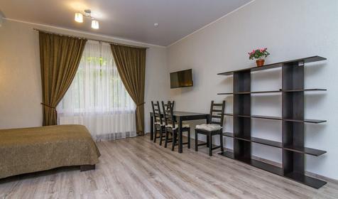 Отель Каштан, Даховская