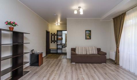 Отель Каштан, Даховская