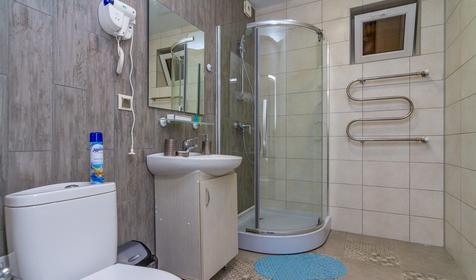 Отель Каштан, Даховская