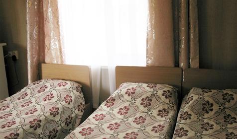 Четырехместный люкс