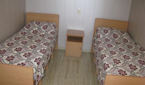 Двухкомнатный люкс