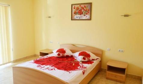 Гостевой дом Берег солнца, Новомихайловский