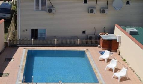 Гостевой дом Берег солнца, Новомихайловский