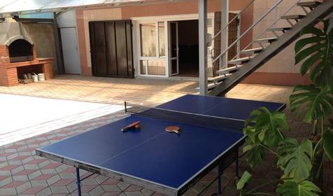 Гостевой дом Берег солнца, Новомихайловский