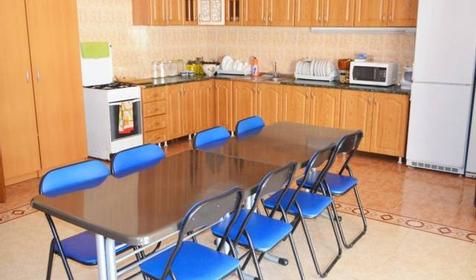 Гостевой дом Берег солнца, Новомихайловский