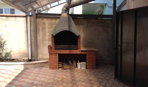 Гостевой дом Берег солнца, Новомихайловский