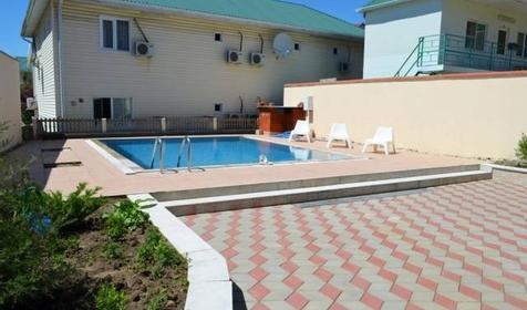 Гостевой дом Берег солнца, Новомихайловский