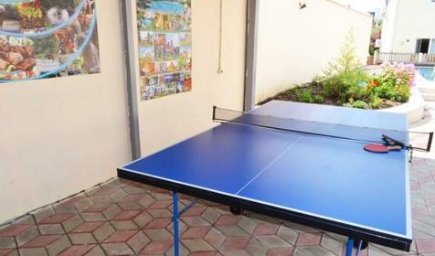 Гостевой дом Берег солнца, Новомихайловский