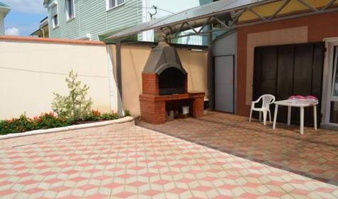 Гостевой дом Берег солнца, Новомихайловский