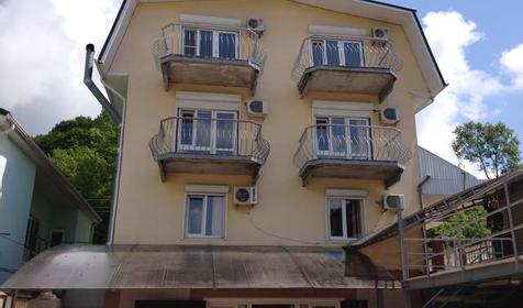 Гостевой дом Берег солнца, Новомихайловский