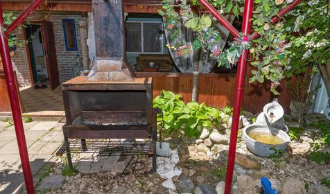 Волшебный сад