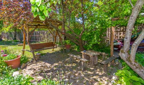 Волшебный сад