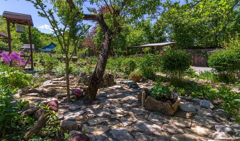 Волшебный сад