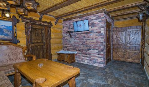 Банный комплекс. База отдыха Денница,ст. Даховская