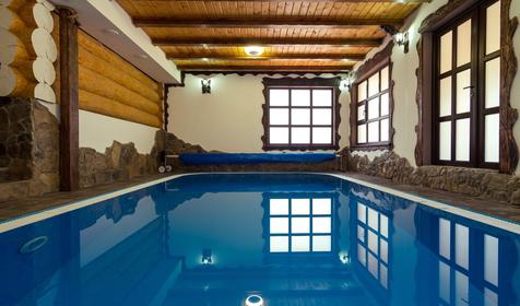 Банный комплекс. База отдыха Денница,ст. Даховская