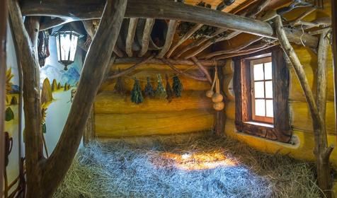 Банный комплекс. База отдыха Денница,ст. Даховская