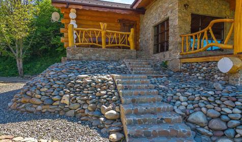 Банный комплекс. База отдыха Денница,ст. Даховская