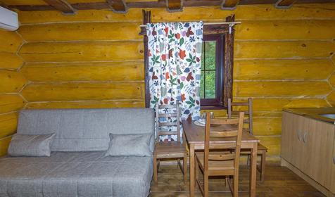 База отдыха Денница,ст. Даховская