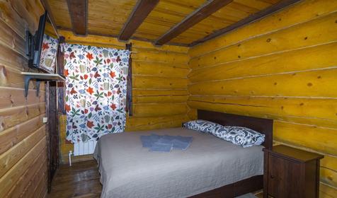 База отдыха Денница,ст. Даховская