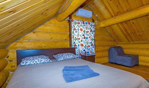 База отдыха Денница,ст. Даховская