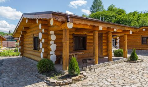 База отдыха Денница,ст. Даховская