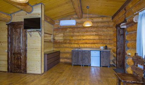 База отдыха Денница,ст. Даховская