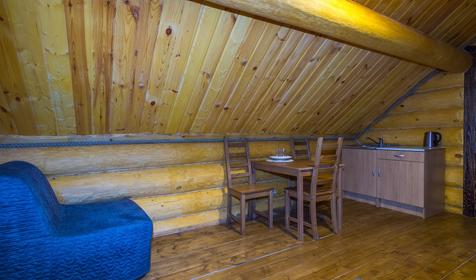 База отдыха Денница,ст. Даховская