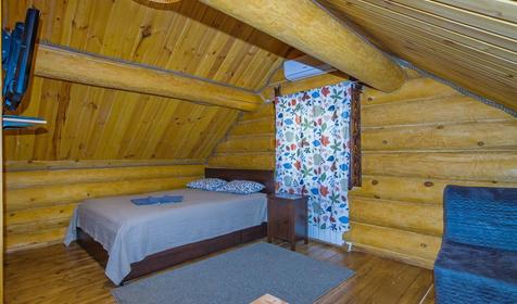 База отдыха Денница,ст. Даховская