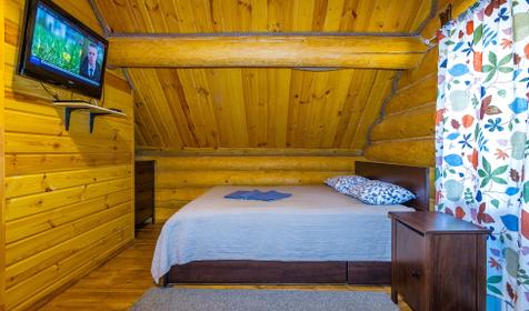 База отдыха Денница,ст. Даховская