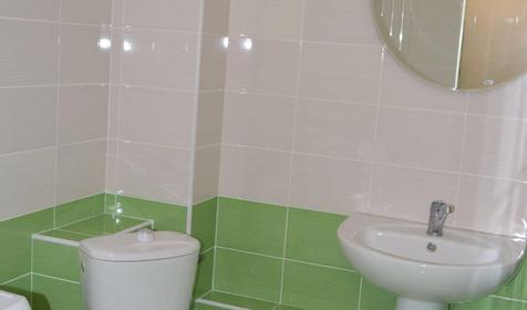 Стандарт трехкомнатный