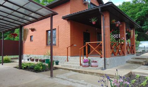 Гостевой дом У Макса, Северский район, Тхамаха