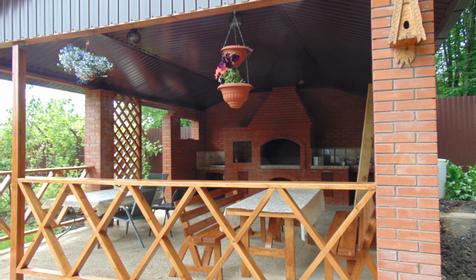 Гостевой дом У Макса, Северский район, Тхамаха