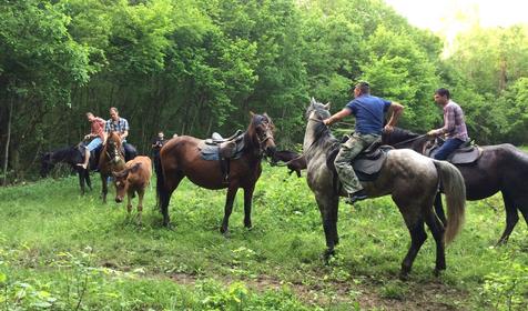 Гостевой дом У Макса, Северский район, Тхамаха