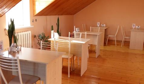 Двухместный стандарт с двуспальной кроватью