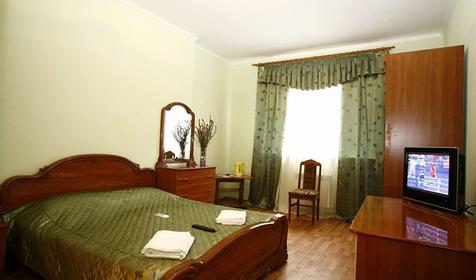 Отель Империя, Сочи